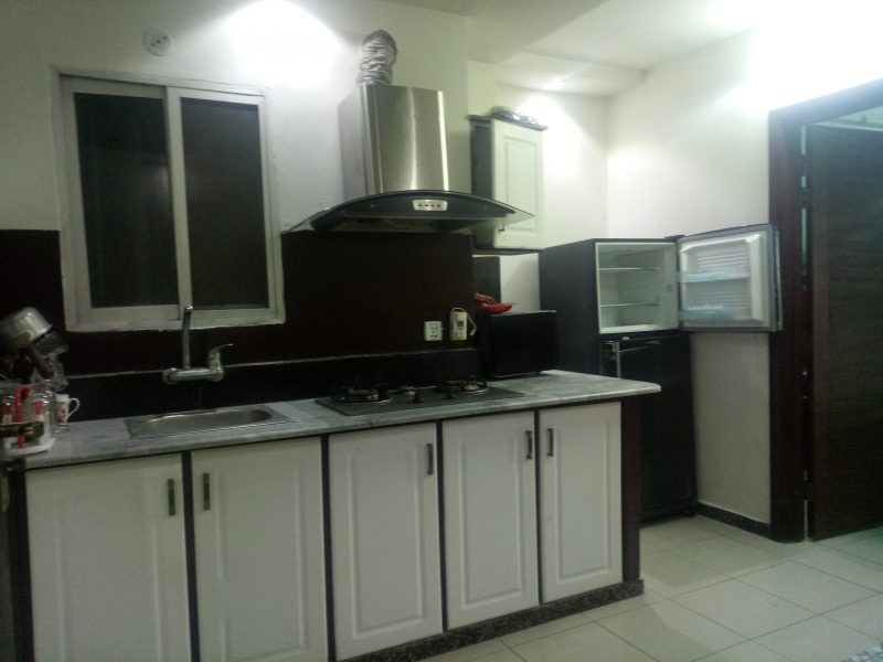 1 bedroom Furnished Flat in QJ Heights Bahria Town