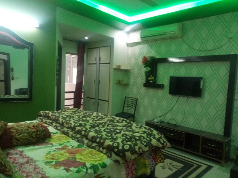 1 bedroom Furnished Flat in QJ Heights Bahria Town