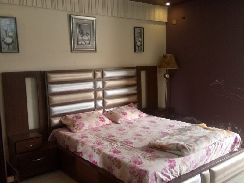 2 bedroom furnished Flat for Sale in Bharia Town Islamabad 03339608561