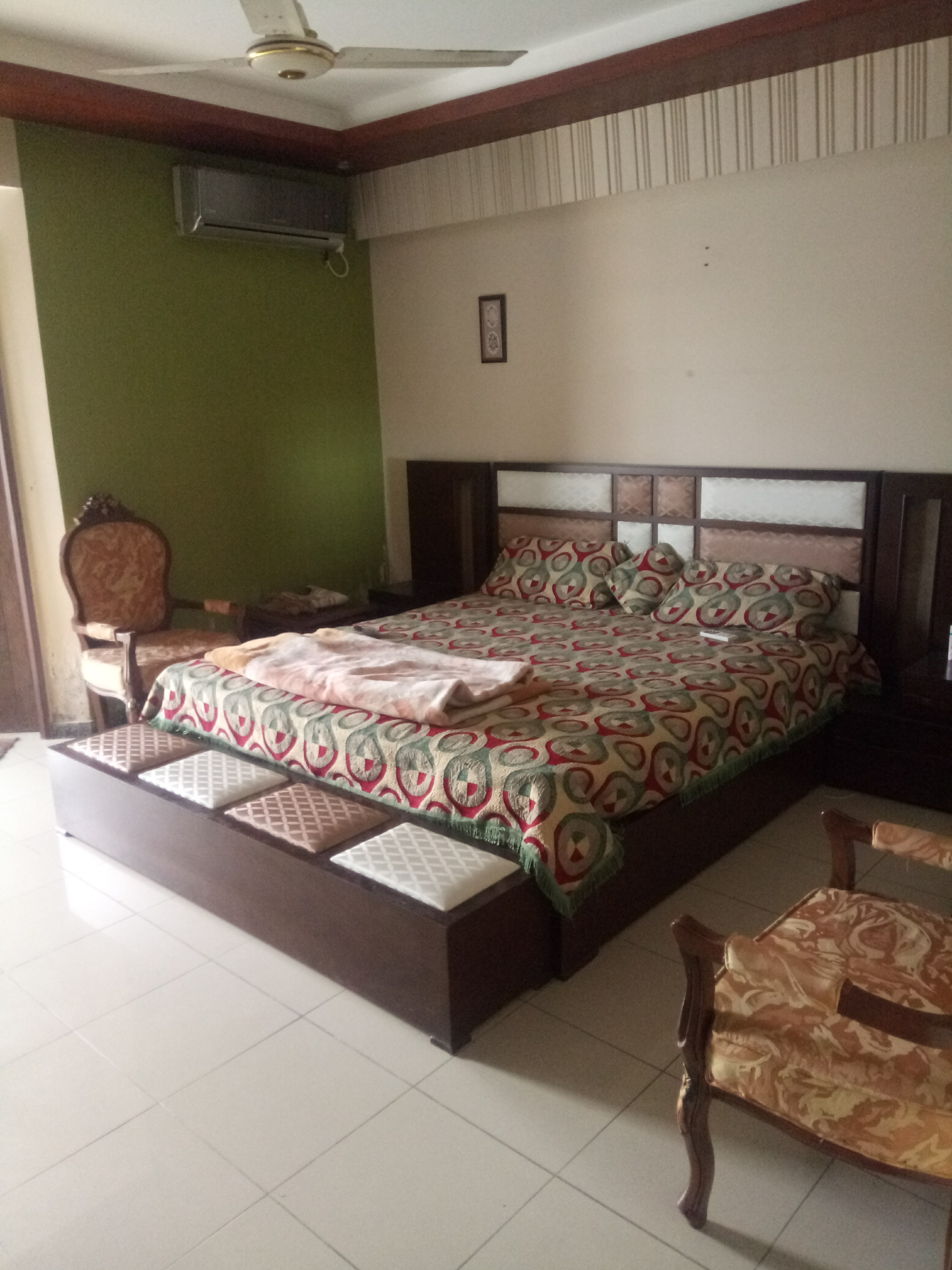 2 bedroom furnished Flat for Sale in Bharia Town Islamabad 03339608561