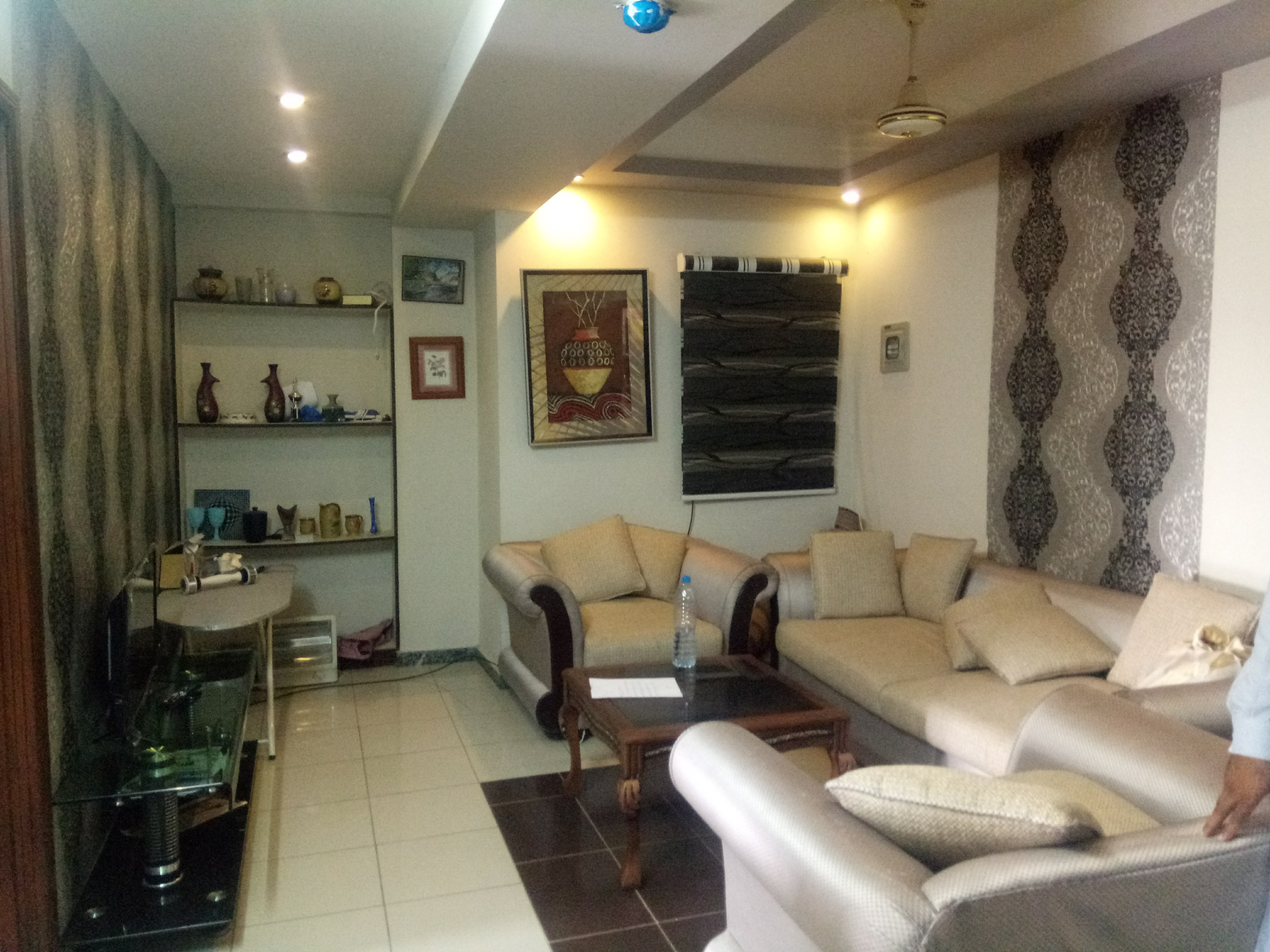 2 bedroom furnished Flat for Sale in Bharia Town Islamabad 03339608561