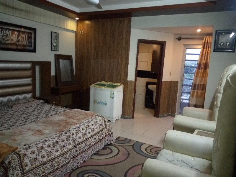 2 bedroom furnished Flat for Sale in Bharia Town Islamabad 03339608561