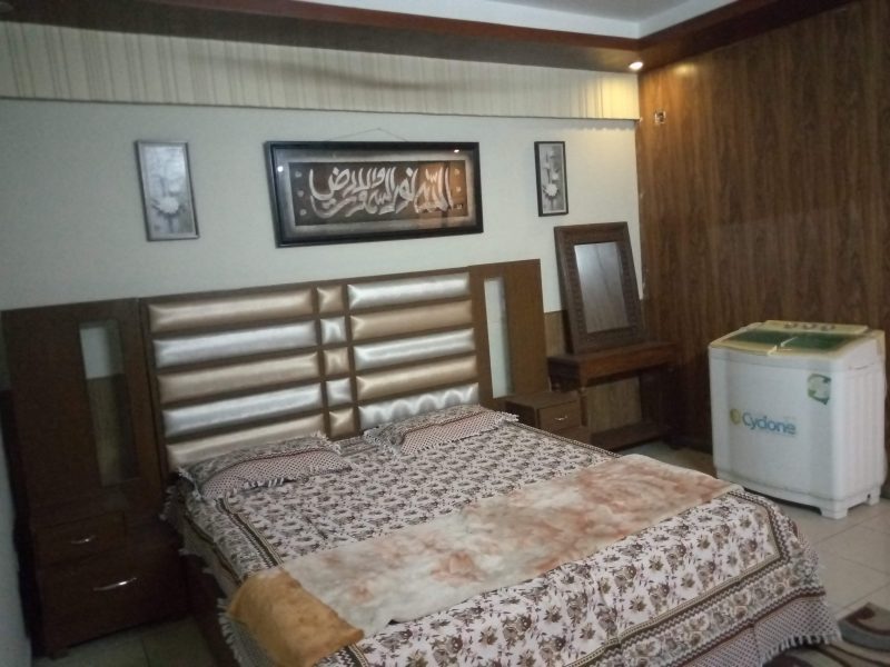 2 bedroom furnished Flat for Sale in Bharia Town Islamabad 03339608561