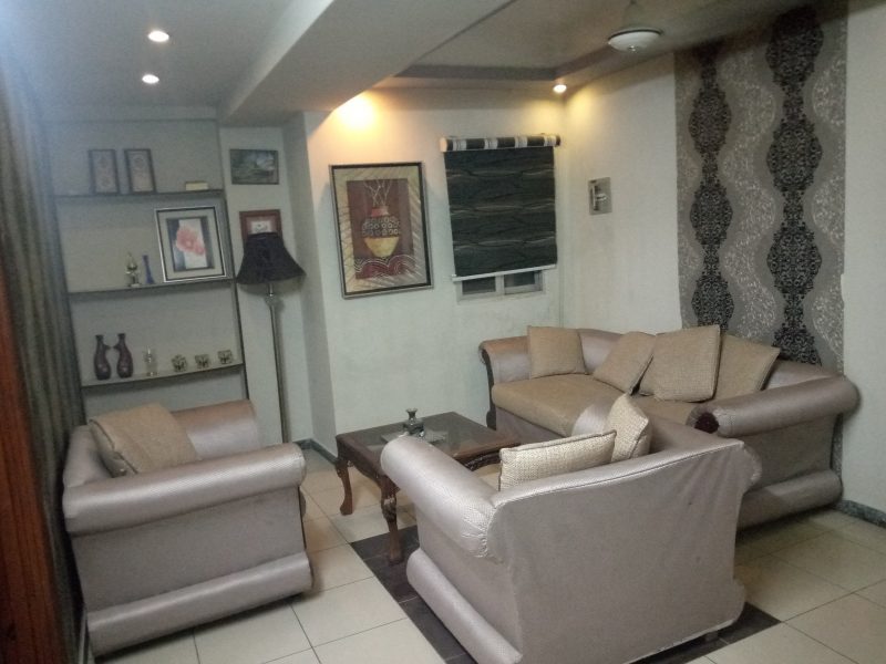 2 bedroom furnished Flat for Sale in Bharia Town Islamabad 03339608561