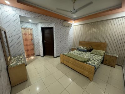 2 Bedroom Furnished Flat for Rent in Islamabad - Your Cozy Home Awaits!